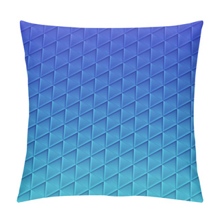 Personality  Colorful Mosaic Background. Pillow Covers
