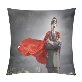 Personality  Im Super Man Pillow Covers