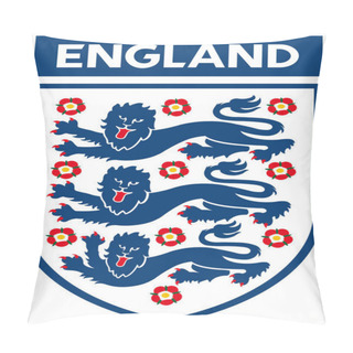 Personality  Emblem Of The England National Football Team Pillow Covers