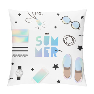 Personality  Summer Trend Of Look Pillow Covers