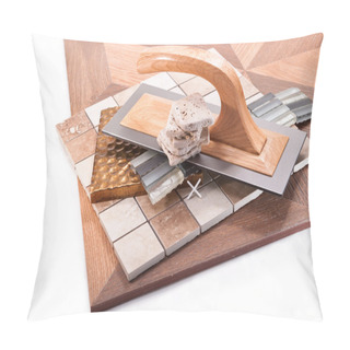 Personality  Services Tiler Pillow Covers
