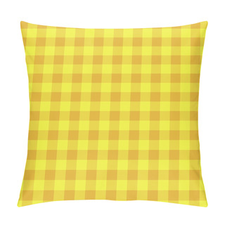 Personality  Seamless Gingham Pattern Background Pillow Covers