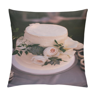 Personality  Cake Pillow Covers