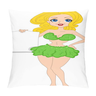 Personality  Vegetarian Campaign Pillow Covers