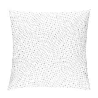 Personality  Seamless 3d Pattern. Pillow Covers