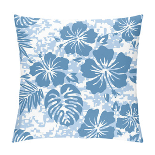 Personality  Aloha Hawaiian Shirt Pattern Pillow Covers