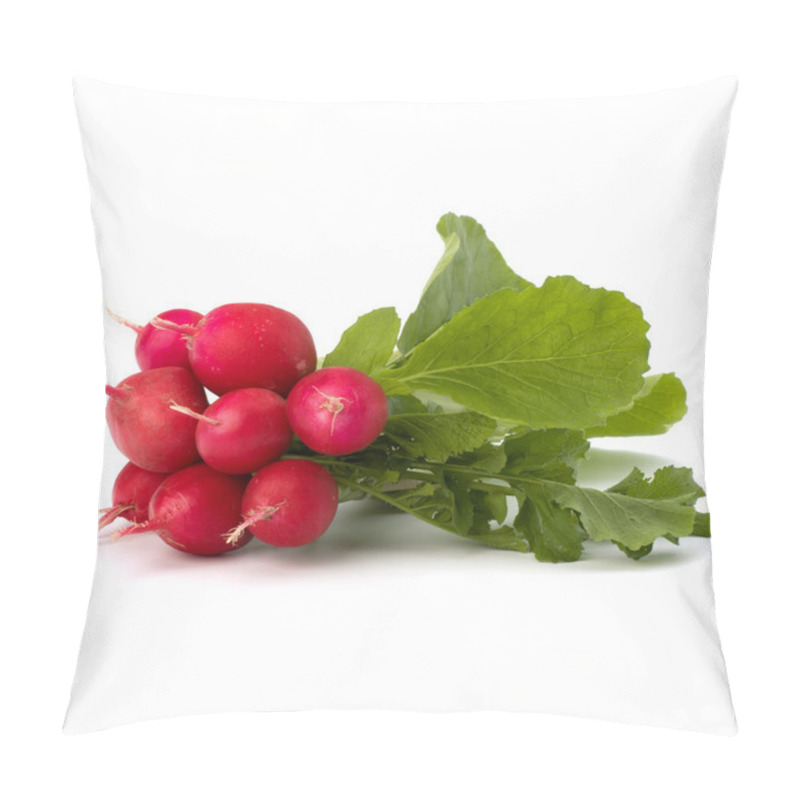 Personality  Small Garden Radish Pillow Covers