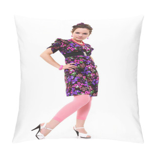 Personality  Self-assurance Pillow Covers
