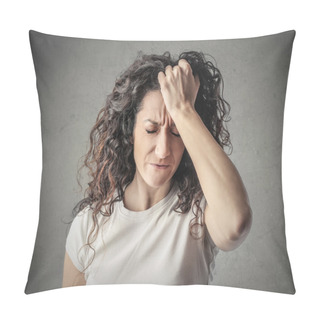 Personality  Headache Pillow Covers