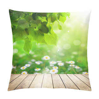 Personality  Forest Trees Leaf. Pillow Covers
