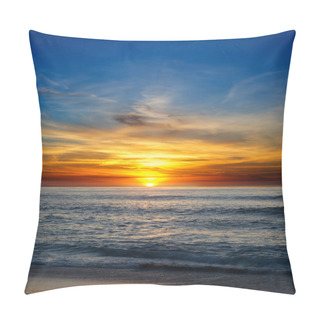 Personality  La Jolla Sunset Pillow Covers