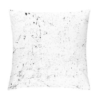 Personality  Square Distressed Background Pillow Covers