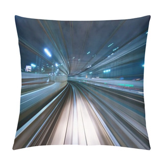 Personality  Motion Blur Pillow Covers