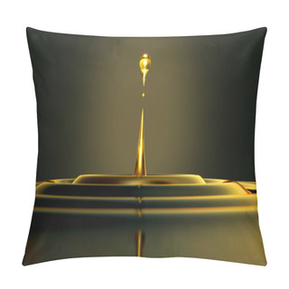 Personality  Oil Droplet Pillow Covers