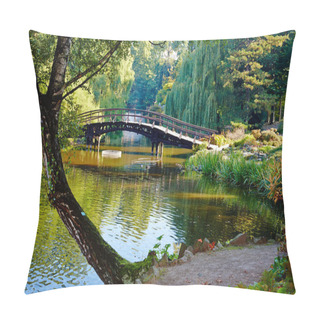 Personality  Botanical Garden Pillow Covers