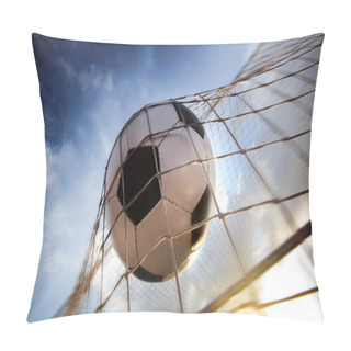 Personality  Soccer Ball Pillow Covers