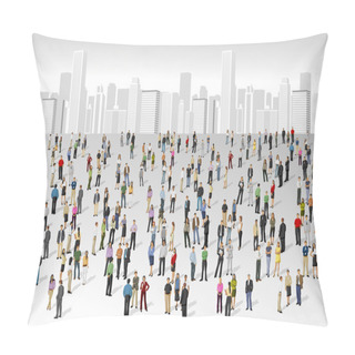 Personality  Big Group Of Pillow Covers
