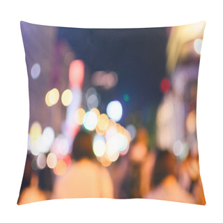 Personality  Abstract Urban Background Pillow Covers