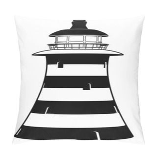 Personality  Lighthouse Pillow Covers