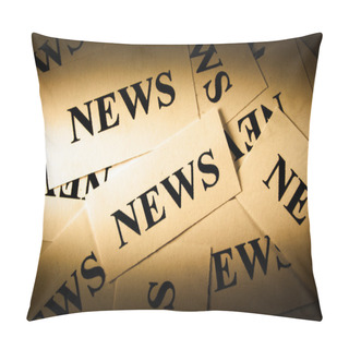 Personality  Papers Pillow Covers