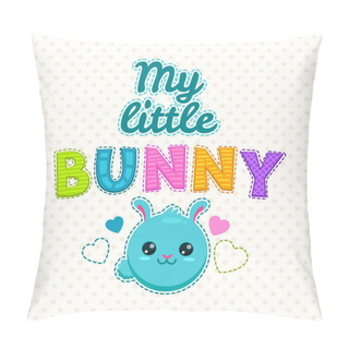 Personality  Cute Kids Illustration Pillow Covers