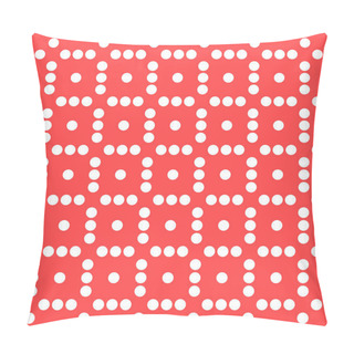 Personality  Dotted, Polka Dot Pattern.  Pillow Covers