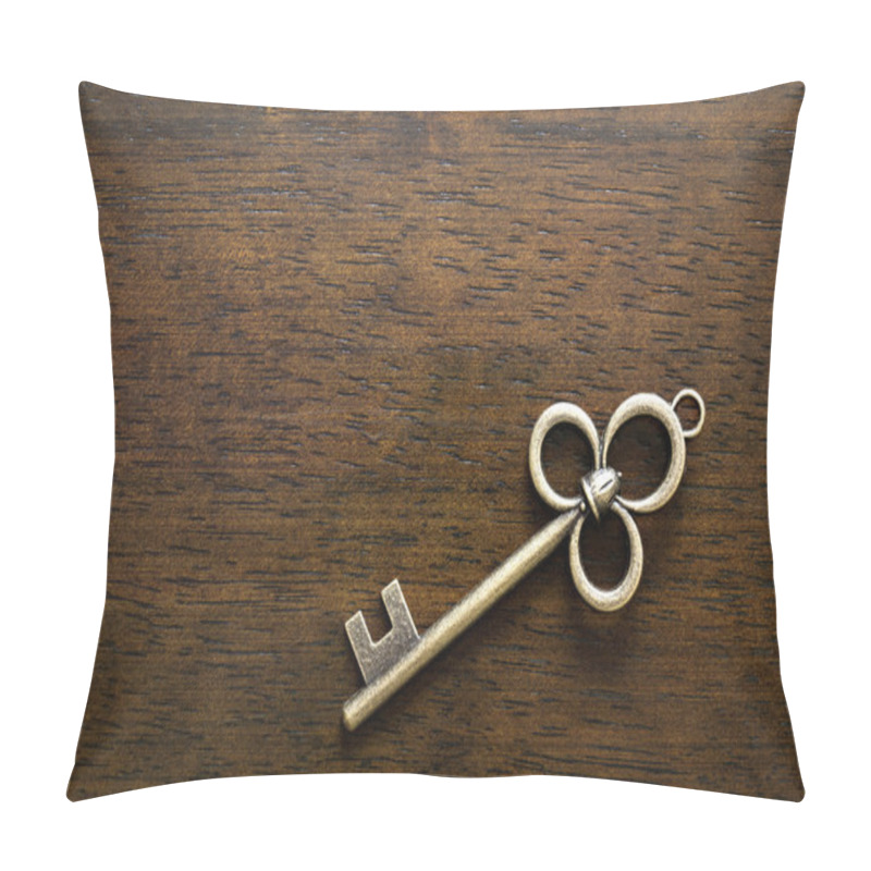 Personality  Old Key Pillow Covers