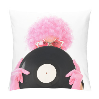 Personality  Record Pillow Covers