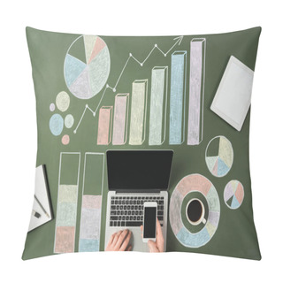 Personality  Person Using Devices  Pillow Covers