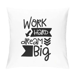 Personality  Creative Typography Card Pillow Covers