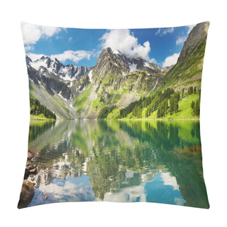 Personality  Amazing Mountain Lake Pillow Covers