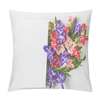 Personality  Flowers Pillow Covers