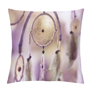 Personality  Native American Dream Catcher Pillow Covers