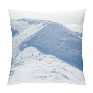 Personality  European Mountains Pillow Covers