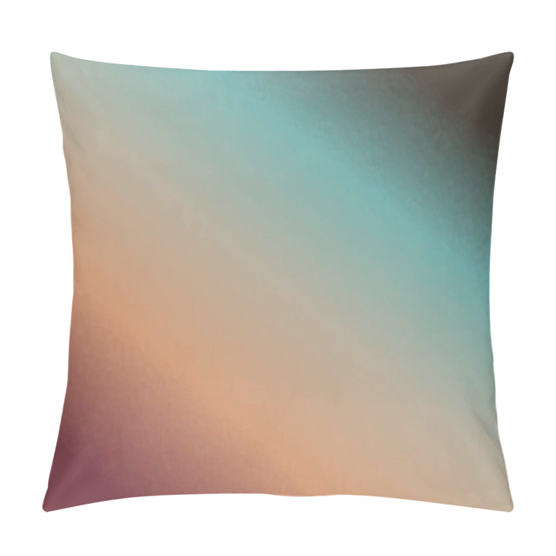 Personality  minimal multicolored polygonal background pillow covers