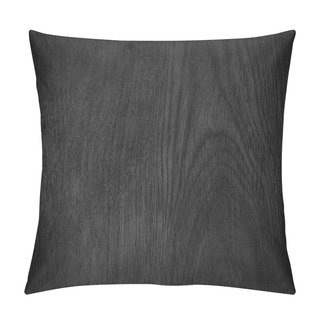Personality  Dark Wood Background Pillow Covers