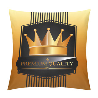 Personality  Vip Membership Pillow Covers