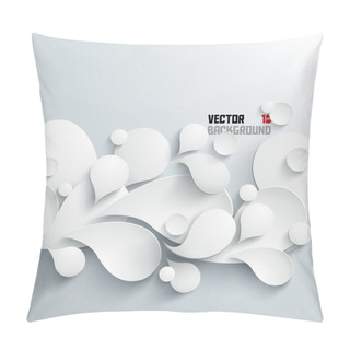 Personality  Abstract 3D Geometrical Design Pillow Covers