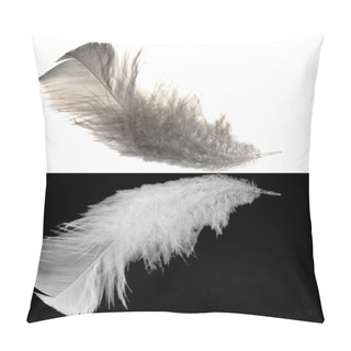 Personality  Softness Contrast Pillow Covers