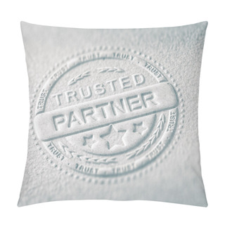 Personality  Confidence In Business Pillow Covers