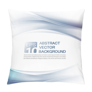 Personality  High Tech Business Background Pillow Covers