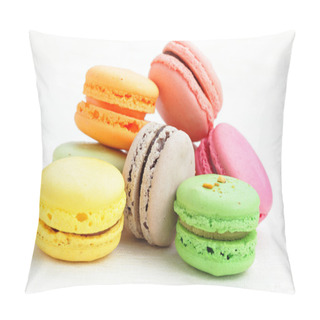 Personality  Macaroon Pillow Covers