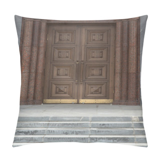Personality  Entrance Pillow Covers