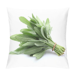 Personality  Sage Plant Pillow Covers