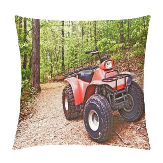 Personality  All Terrain Vehicle Pillow Covers
