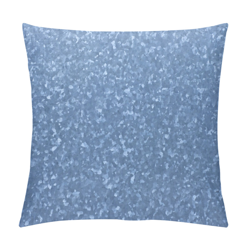 Personality  Galvanized Iron Background Pillow Covers