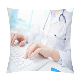Personality  Modern Medical Person Pillow Covers