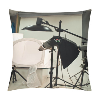 Personality  Photo Studio Pillow Covers