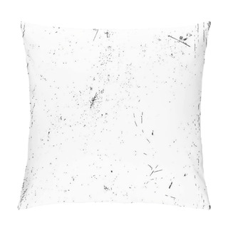 Personality  Rural Dirty Texture Pillow Covers