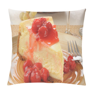 Personality  Cherry Cheesecake Pillow Covers